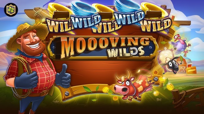 Moooving Wilds – play free demo | GamblingShot