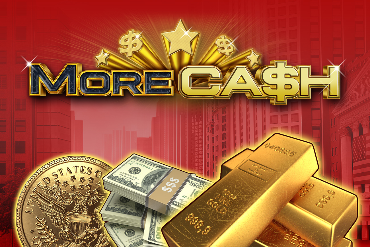 More Cash – играть бесплатно в демо | GamblingShot