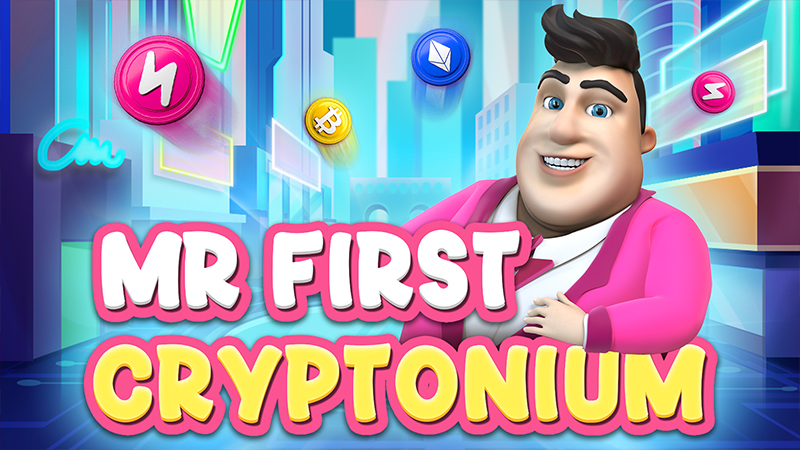 Mr First Cryptonium – играть бесплатно в демо | GamblingShot