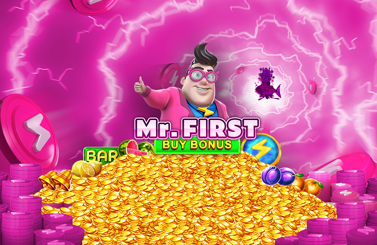 Mr. First – play free demo | GamblingShot