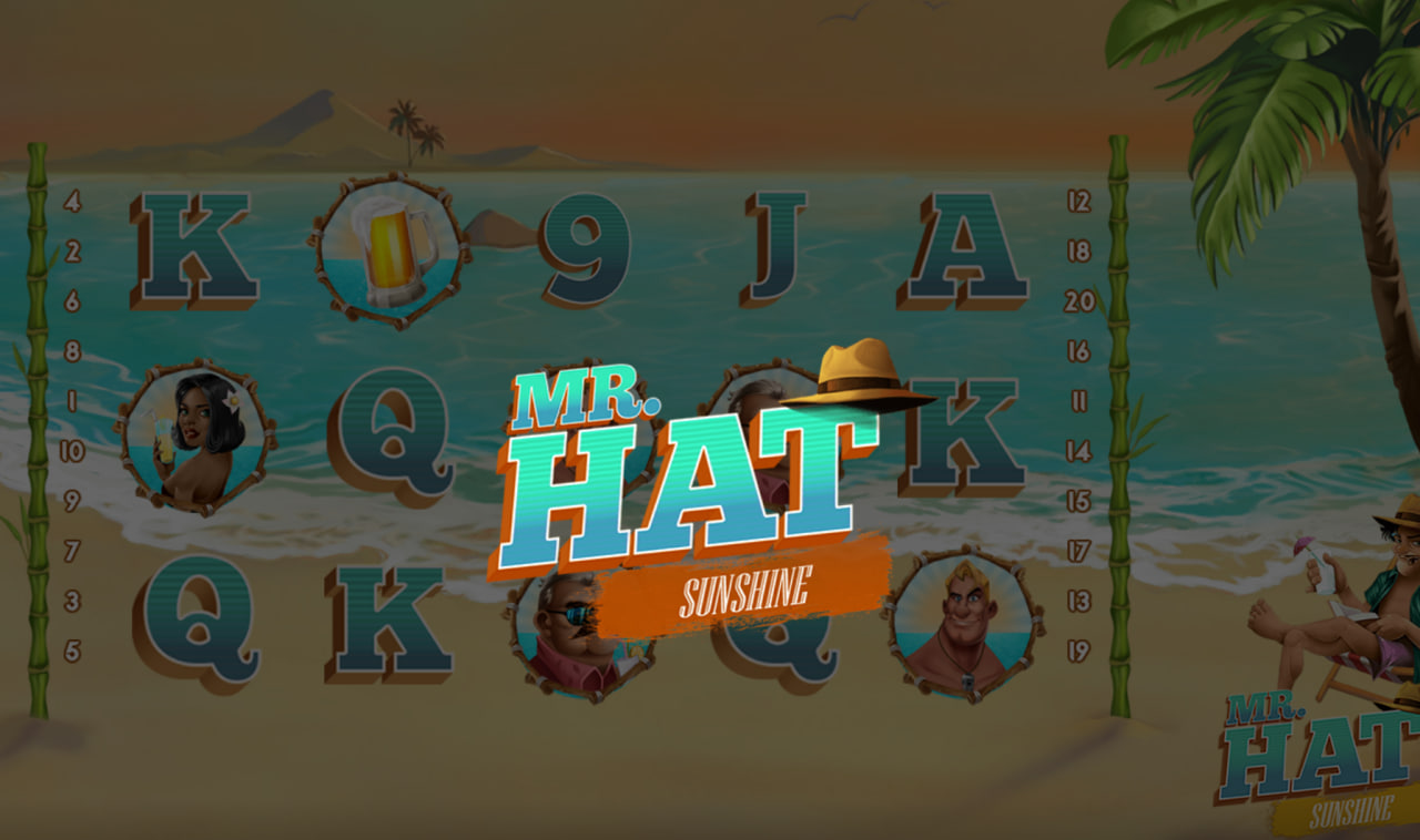 Mr. Hat: Sunshine – грати безкоштовно в демо | GamblingShot
