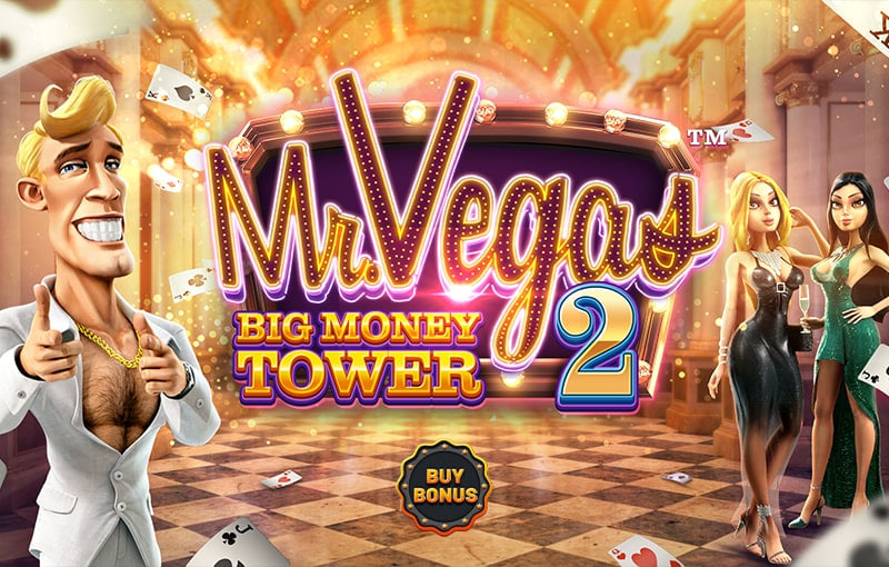 Mr. Vegas 2: Big Money Tower – play free demo | GamblingShot