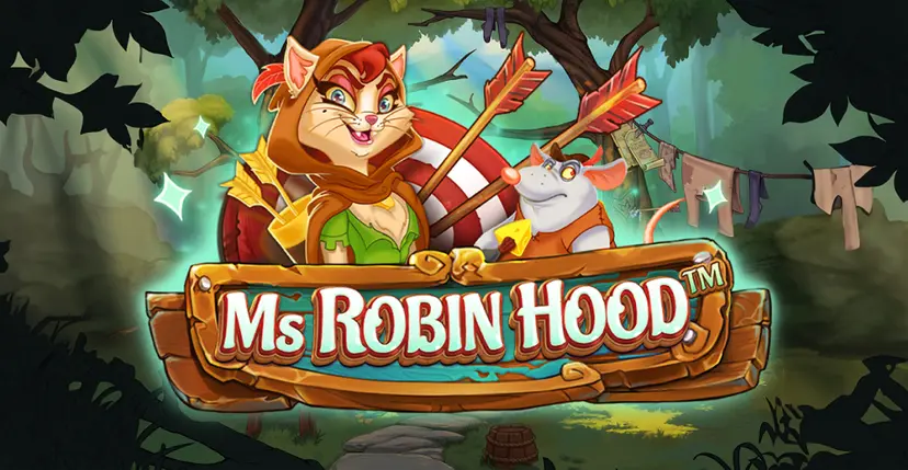 Ms Robin Hood – играть бесплатно в демо | GamblingShot