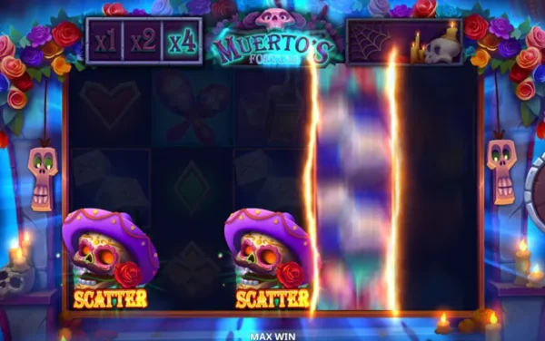 Muerto’s Fortuna – играть бесплатно в демо | GamblingShot