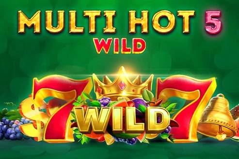 Multi Hot 5 Wild – грати безкоштовно в демо | GamblingShot