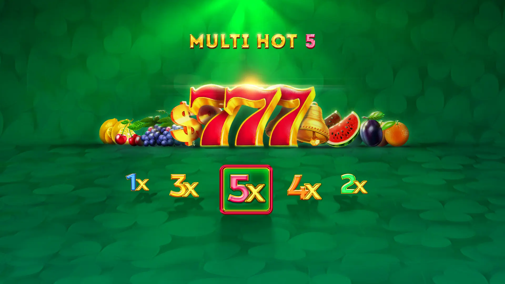 Multi Hot 5 – play free demo | GamblingShot