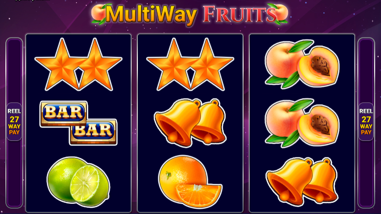 Multiway Fruits – play free demo | GamblingShot