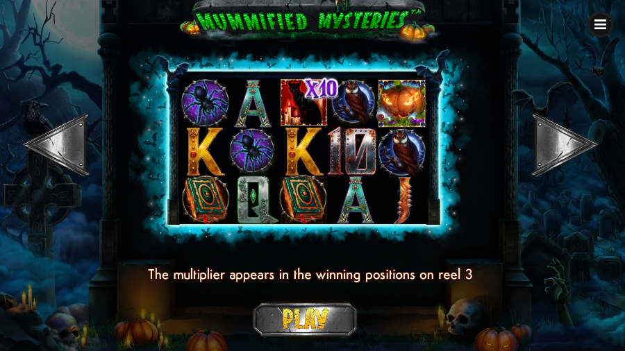 Mummified Mysteries™ – play free demo | GamblingShot