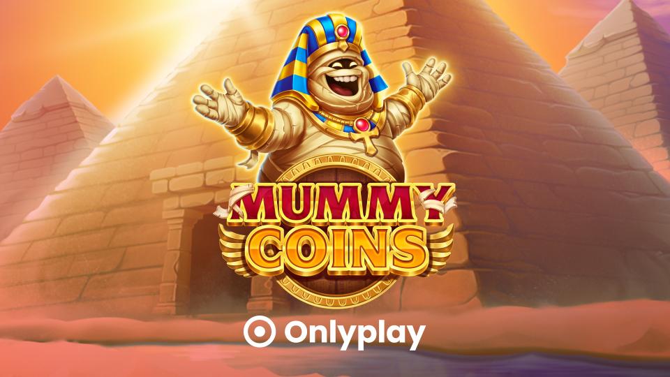 Mummy Coins – грати безкоштовно в демо | GamblingShot