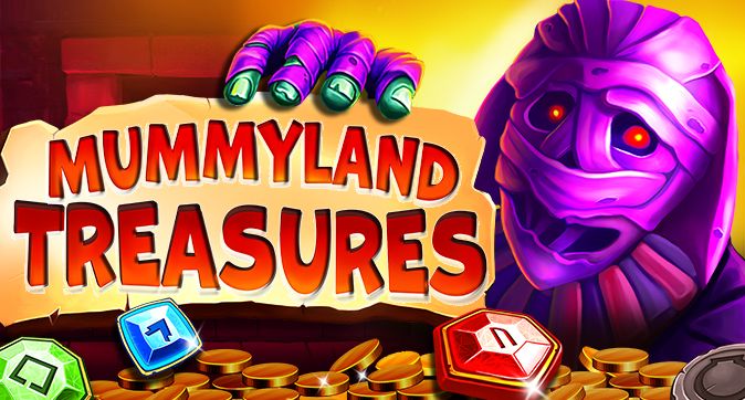 Mummyland Treasures – играть бесплатно в демо | GamblingShot