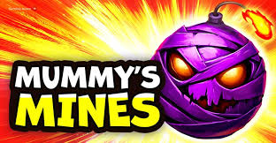 Mummy's Mines – грати безкоштовно в демо | GamblingShot