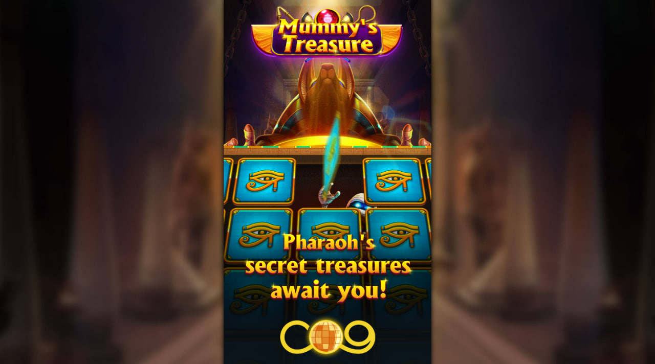 Mummy's Treasure – play free demo | GamblingShot