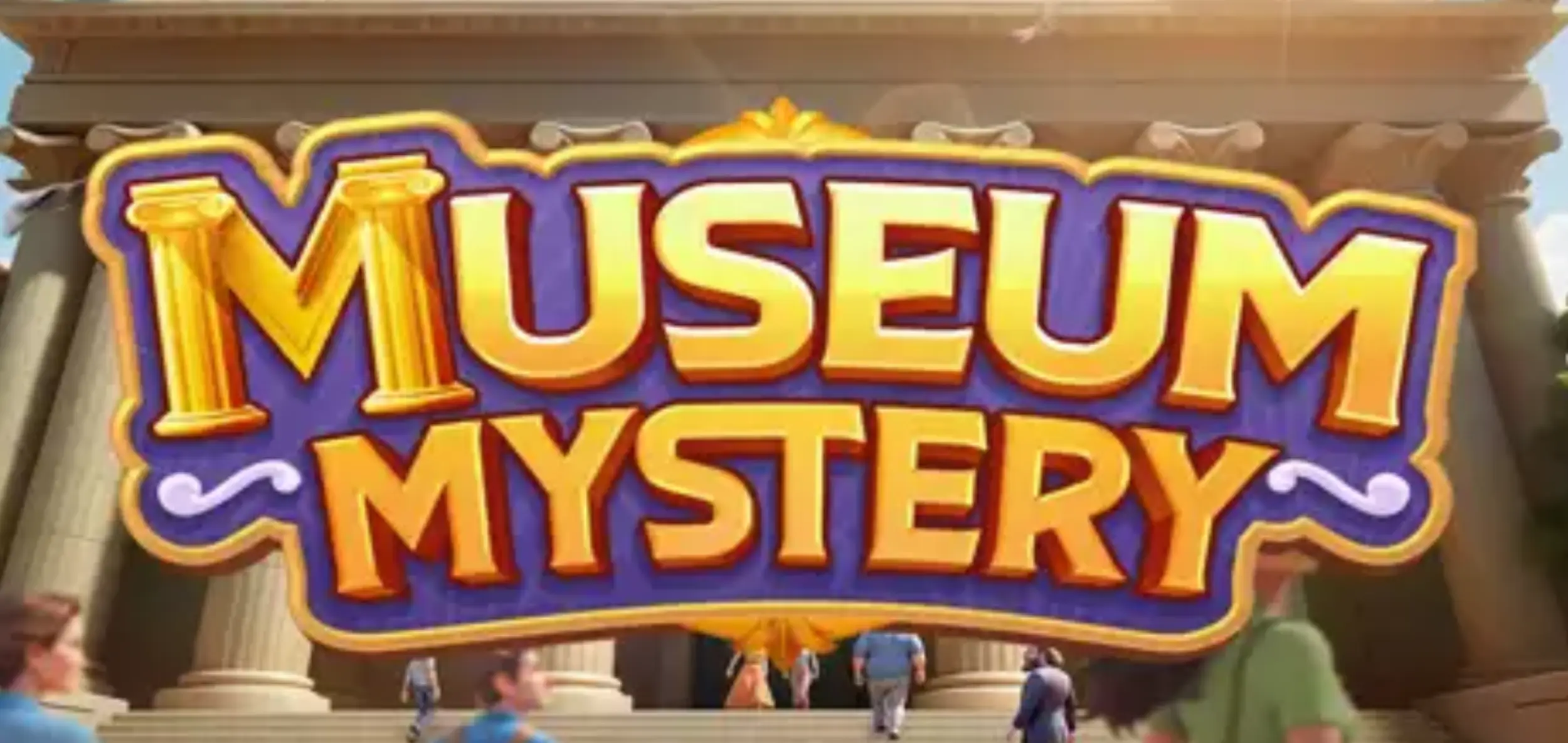 Museum Mystery – play free demo | GamblingShot