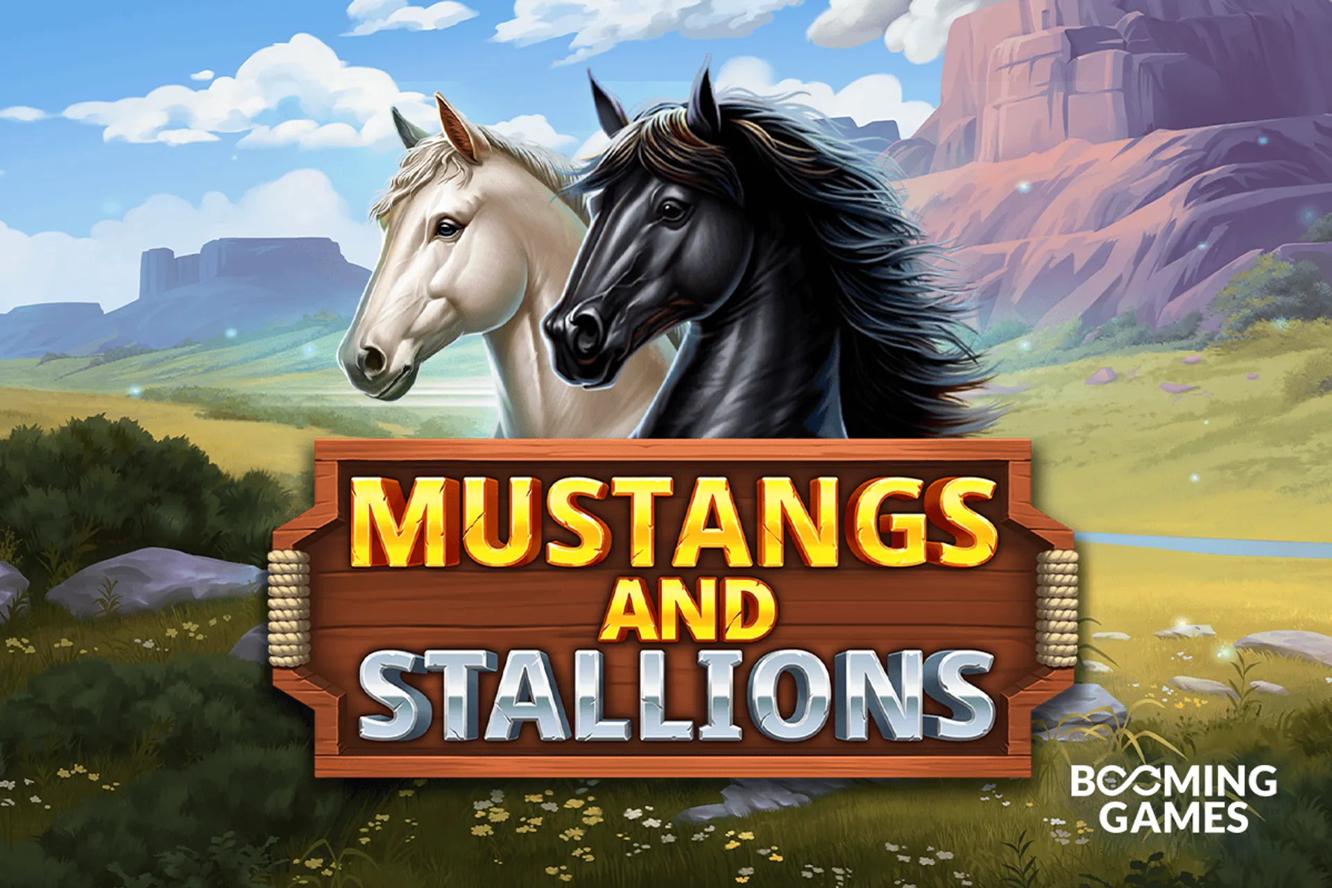 Mustangs and Stallions – play free demo | GamblingShot