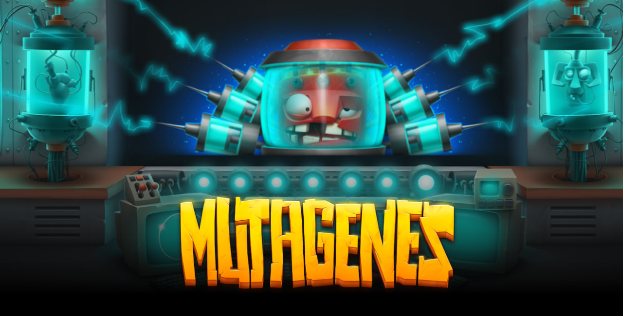 Mutagenes – грати безкоштовно в демо | GamblingShot