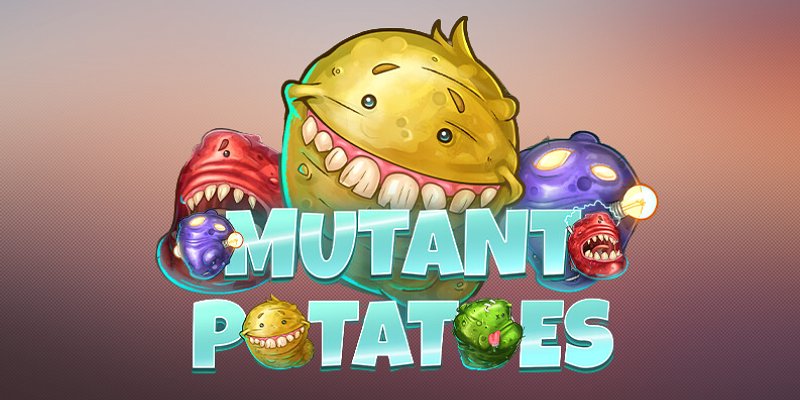 Mutant Potatoes – грати безкоштовно в демо | GamblingShot