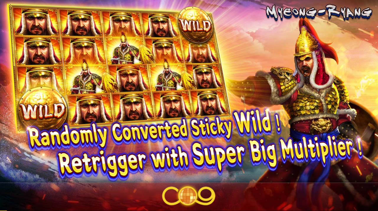 Myeong-ryang – play free demo | GamblingShot