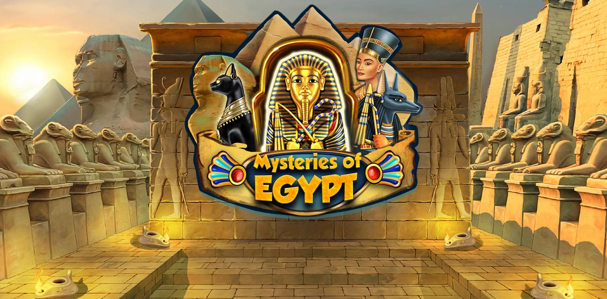 Mysteries of Egypt – play free demo | GamblingShot