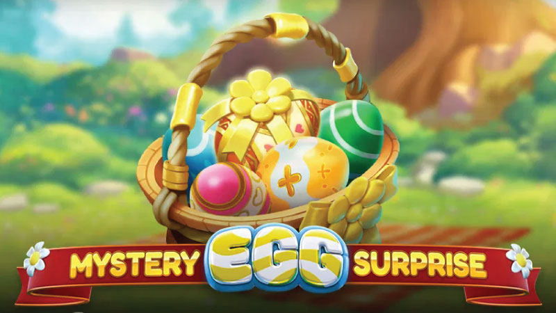 Mystery Egg Surprise – play free demo | GamblingShot
