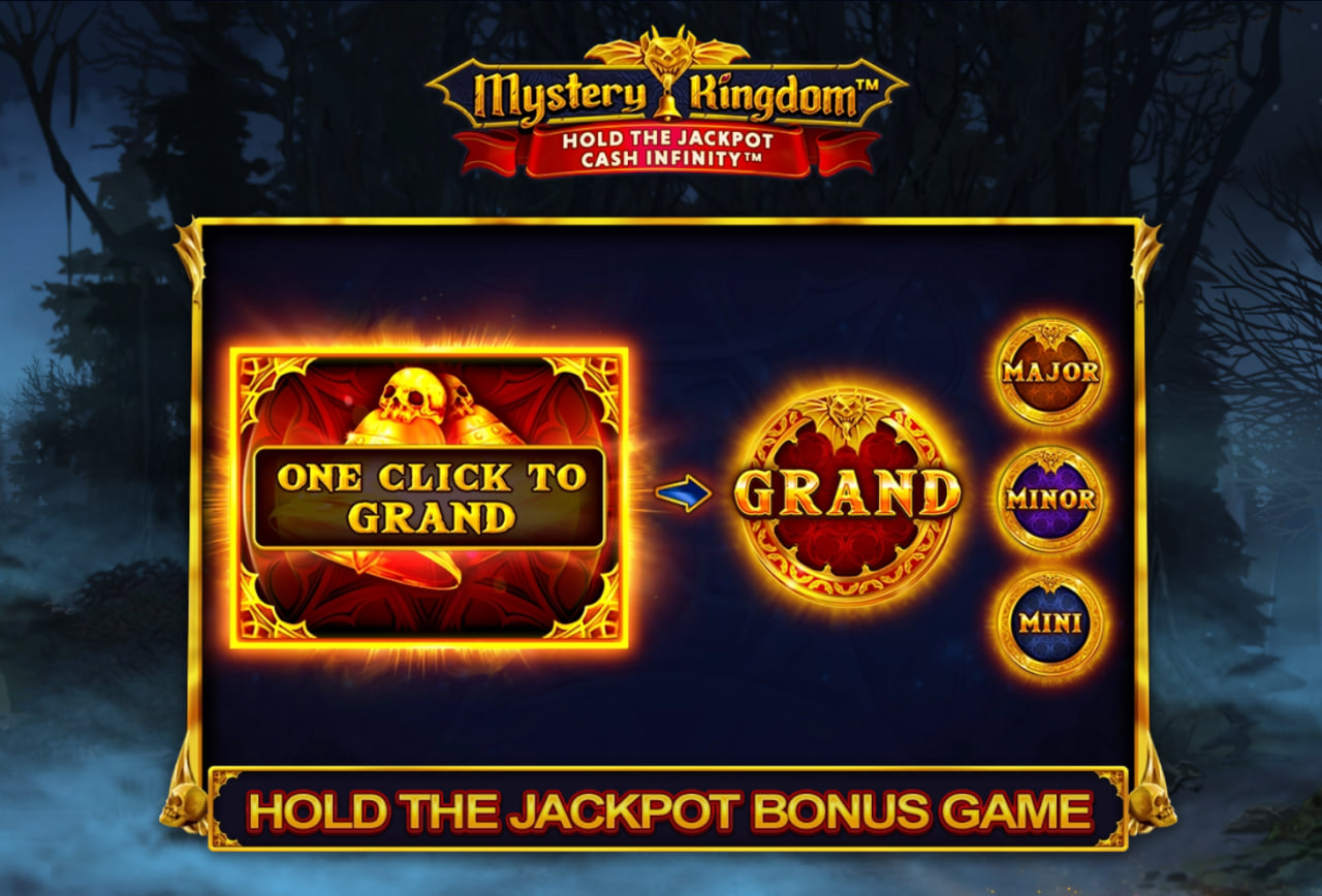 Mystery Kingdom: Mystery Bells – грати безкоштовно в демо | GamblingShot