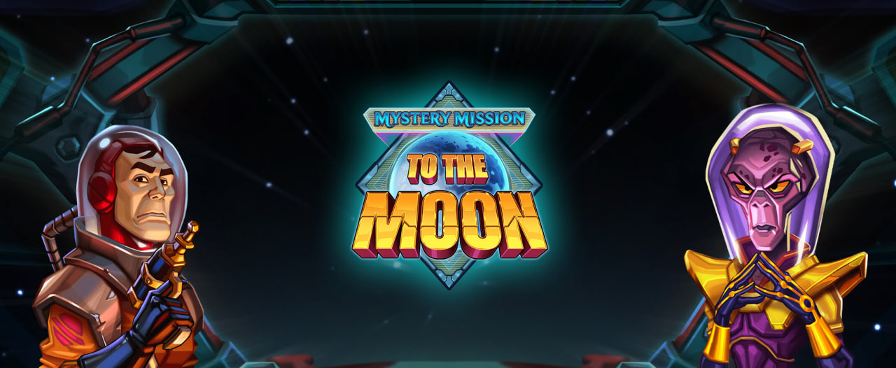 Mystery Mission - To The Moon – play free demo | GamblingShot