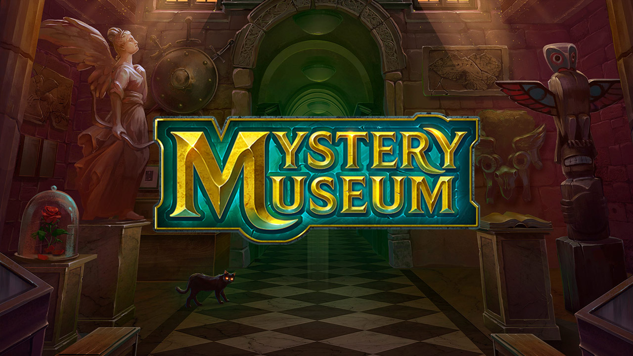 Mystery Museum – play free demo | GamblingShot