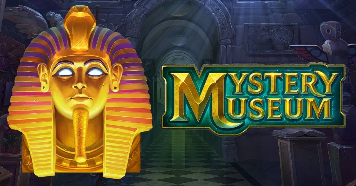 Mystery Museum – play free demo | GamblingShot