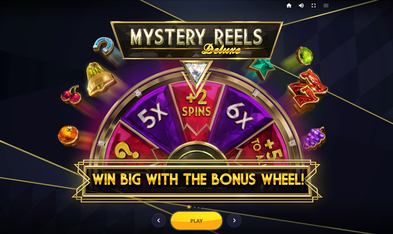 Mystery Reels Deluxe – play free demo | GamblingShot