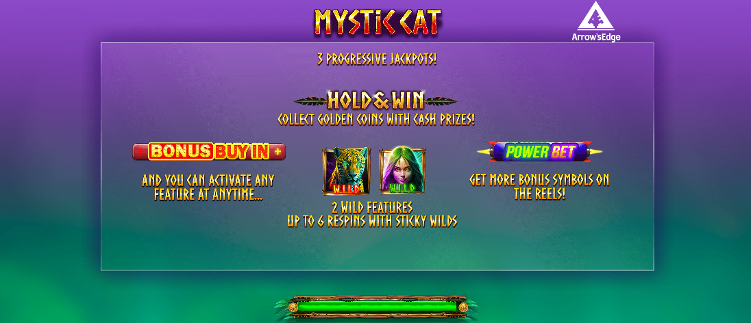 Mystic Cat – грати безкоштовно в демо | GamblingShot