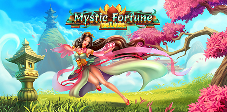 Mystic Fortune Deluxe – грати безкоштовно в демо | GamblingShot