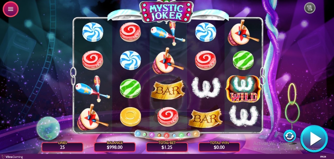 Mystic Joker – играть бесплатно в демо | GamblingShot