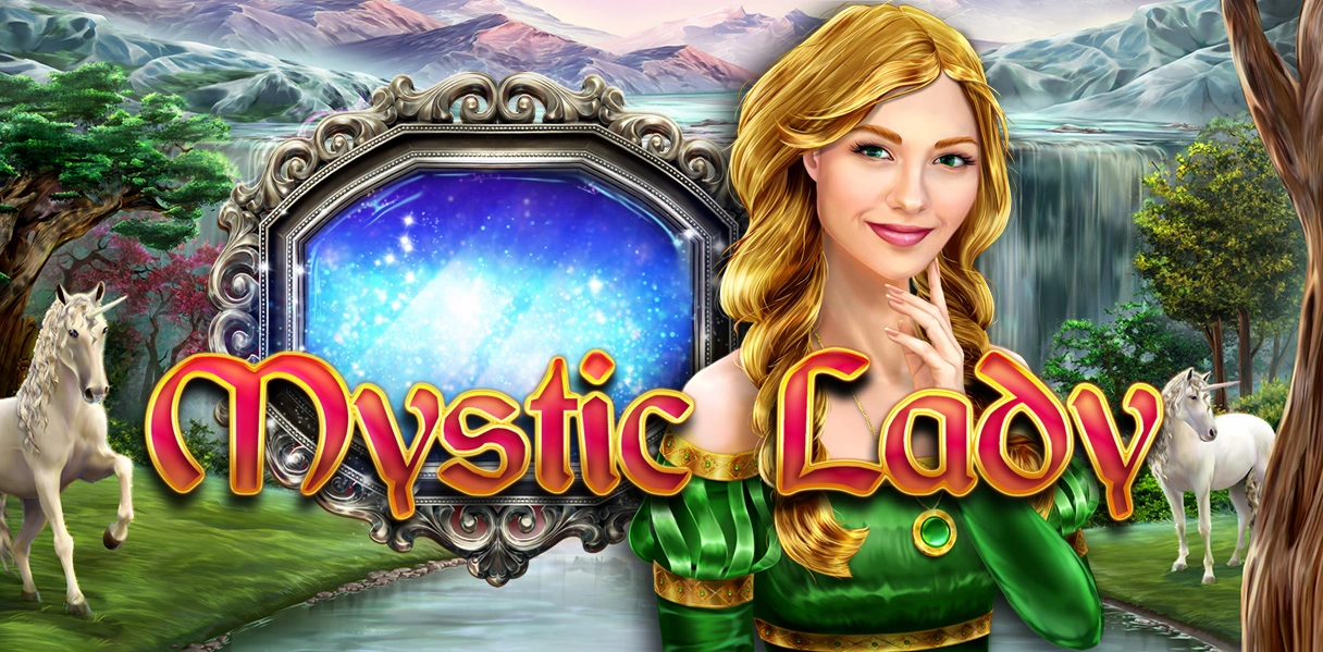 Mystic Lady – грати безкоштовно в демо | GamblingShot