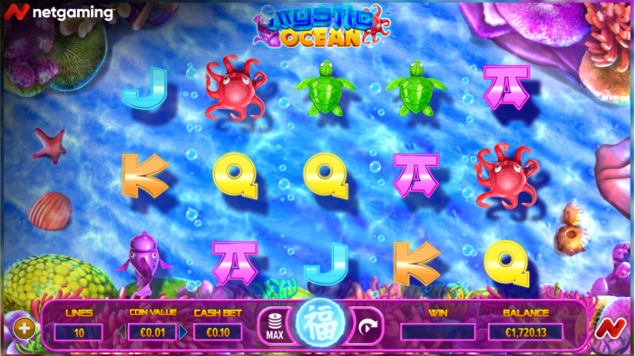 Mystic Ocean – play free demo | GamblingShot