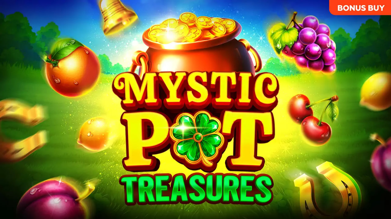 Mystic Pot Treasures – play free demo | GamblingShot
