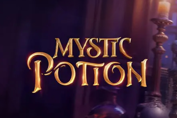 Mystic Potion – play free demo | GamblingShot