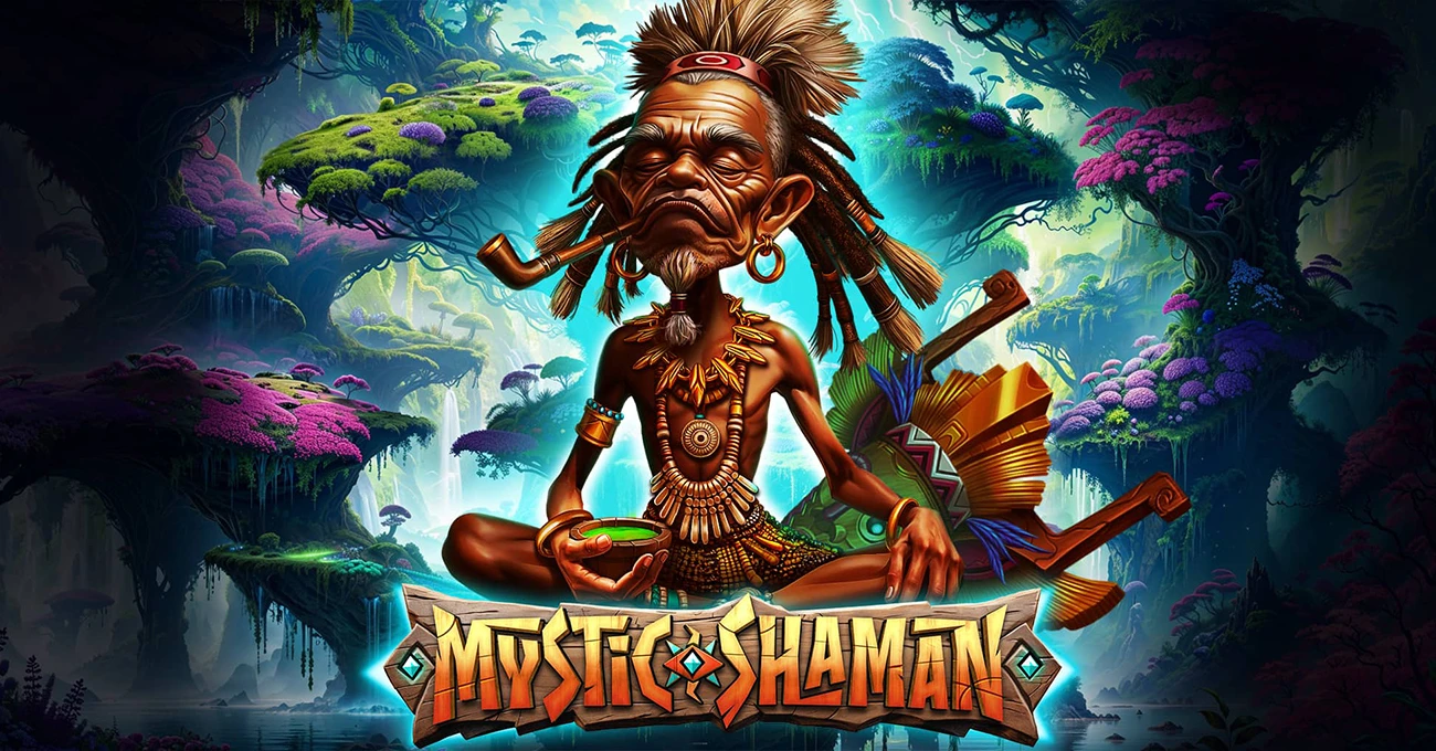 Mystic Shaman – грати безкоштовно в демо | GamblingShot