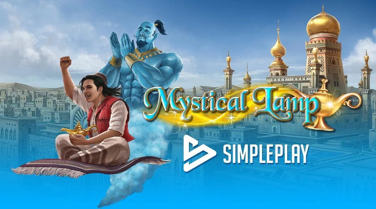 Mystical Lamp – грати безкоштовно в демо | GamblingShot