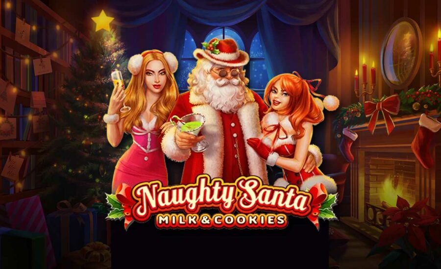 Naughty Santa – играть бесплатно в демо | GamblingShot