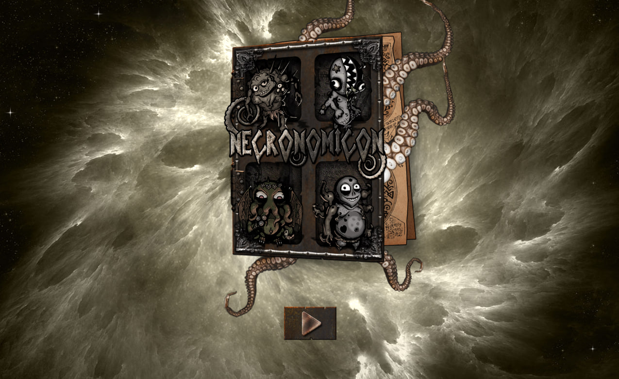 Necronomicon – play free demo | GamblingShot