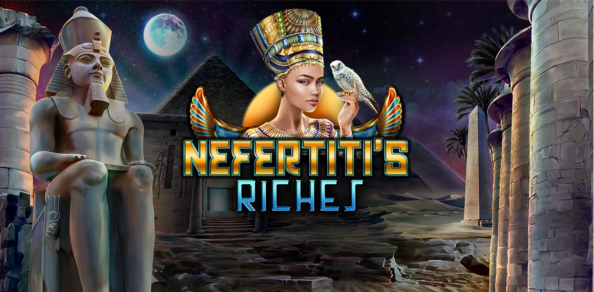 Nefertiti´s riches – играть бесплатно в демо | GamblingShot