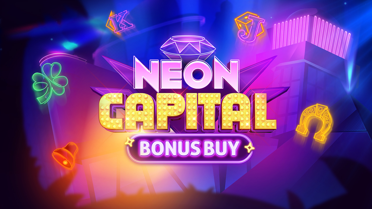 Neon Capital Bonus Buy – играть бесплатно в демо | GamblingShot