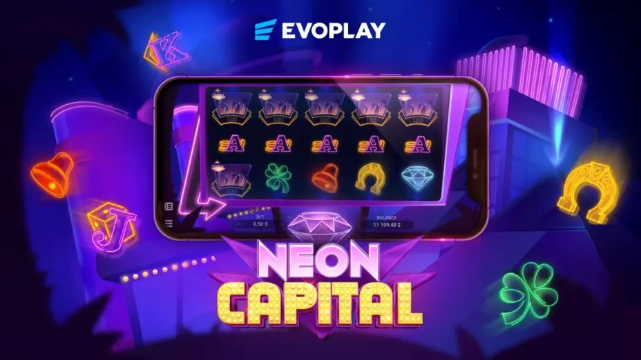 Neon Capital – играть бесплатно в демо | GamblingShot