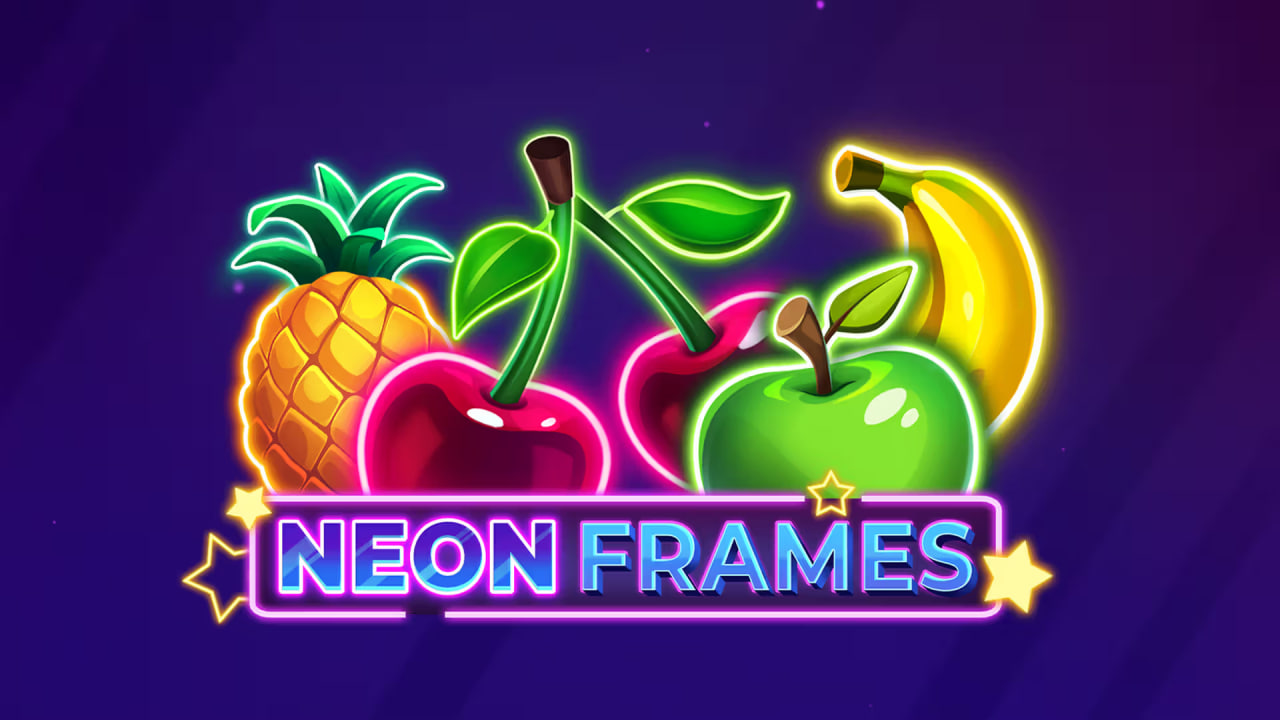 Neon Frames – play free demo | GamblingShot
