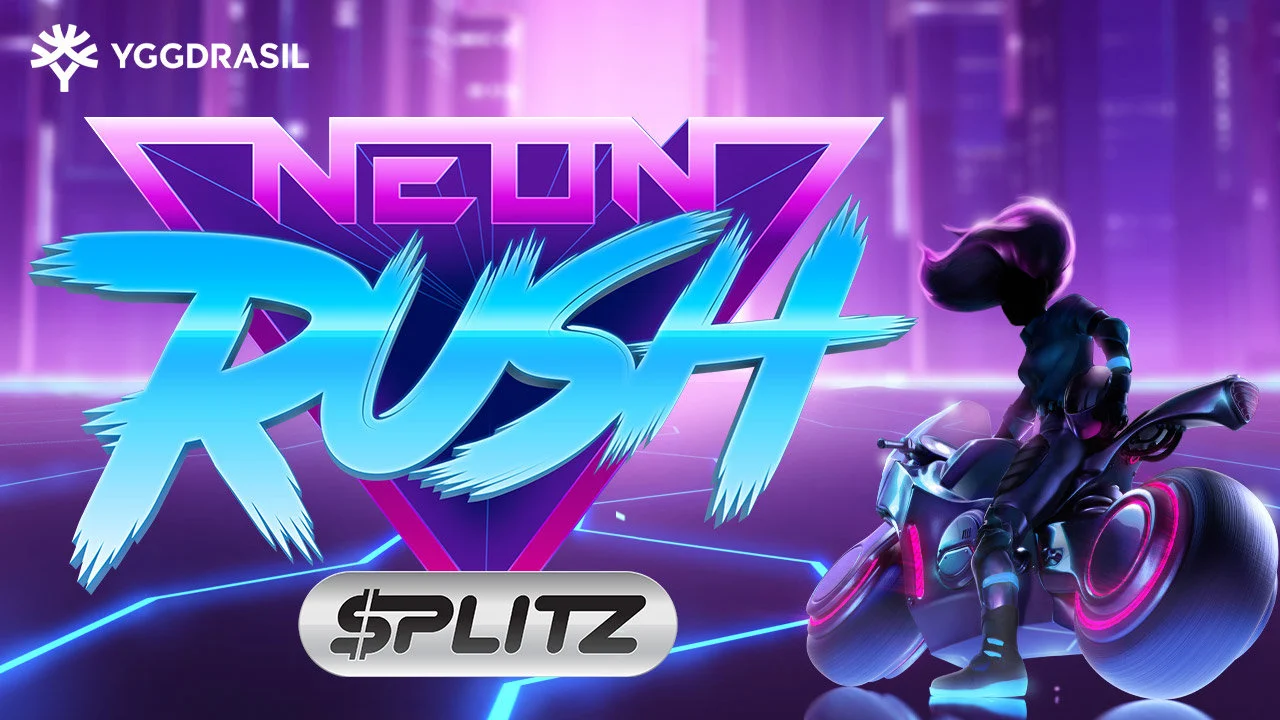 Neon Rush – грати безкоштовно в демо | GamblingShot