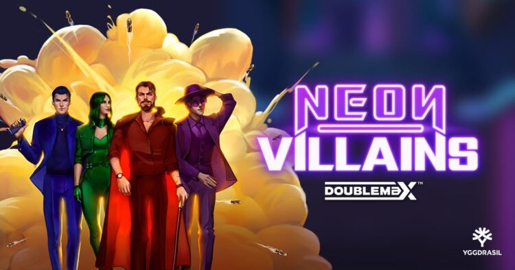 Neon Villains DoubleMax™ – грати безкоштовно в демо | GamblingShot