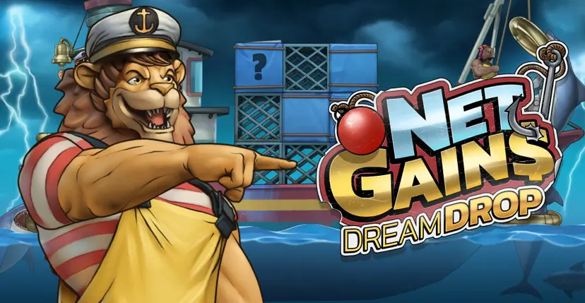Net Gains Dream Drop – грати безкоштовно в демо | GamblingShot