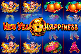 New Year Happiness – играть бесплатно в демо | GamblingShot