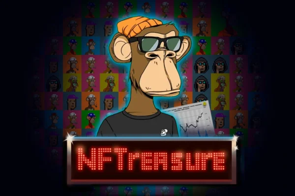 NFTreasure – play free demo | GamblingShot