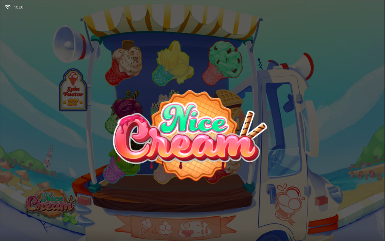 Nice Cream – играть бесплатно в демо | GamblingShot