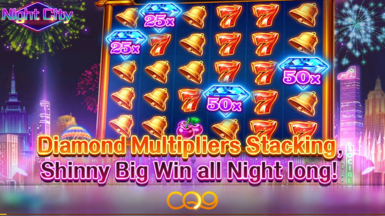 Night City – play free demo | GamblingShot